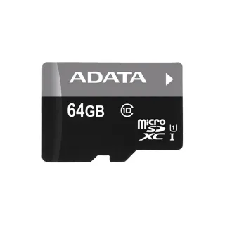ADATA Carte microSDXC Premier UHS-I 64 GB