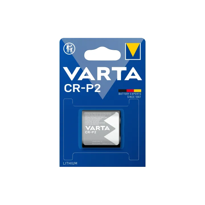 Varta Pile CR-P2 1 Pièce-s