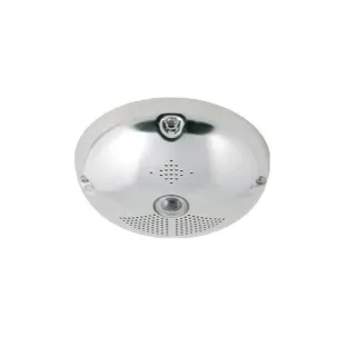 Mobotix Boîtier anti-vandalisme MX-Q24M-Vandal-ESPO Argenté 1 Pièce-s