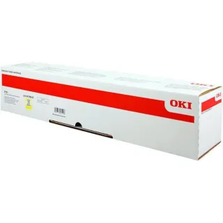 OKI Toner C931 - 45536413 Yellow