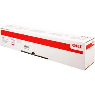 OKI Toner C931 - 45536414 Magenta