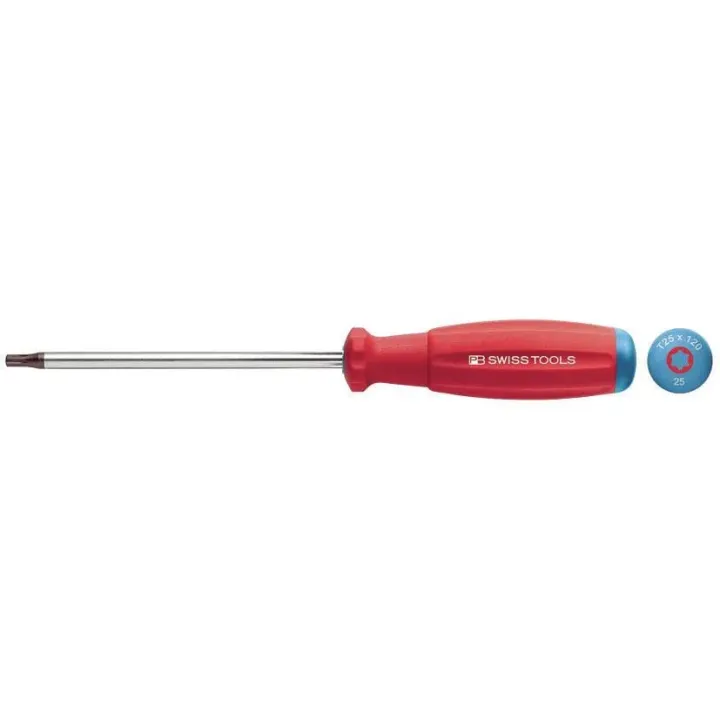 PB Swiss Tools Tournevis SwissGrip 8400-6 Torx