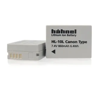 Hähnel Batterie pour Appareils photo numérique HL-10L