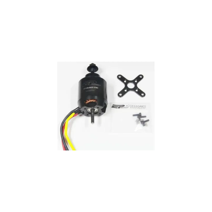 EP Premium Brushless Motor V2 3525-430KV