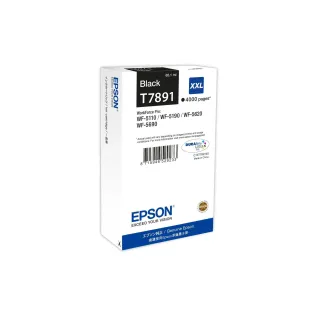 Epson Encre C13T789140 noir