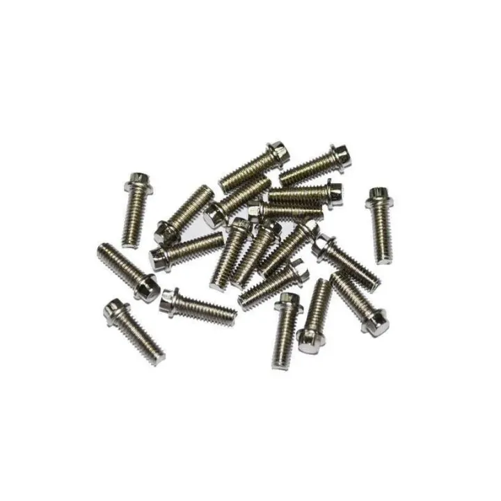 RC4WD Vis hexagonales Hex Bolts M2.5x8mm