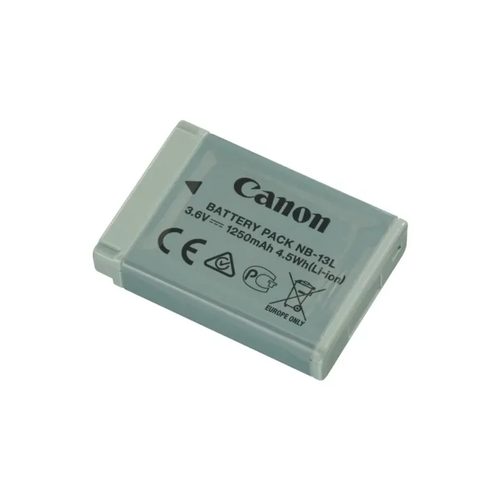 Canon Batterie pour Appareils photo numérique NB-13L