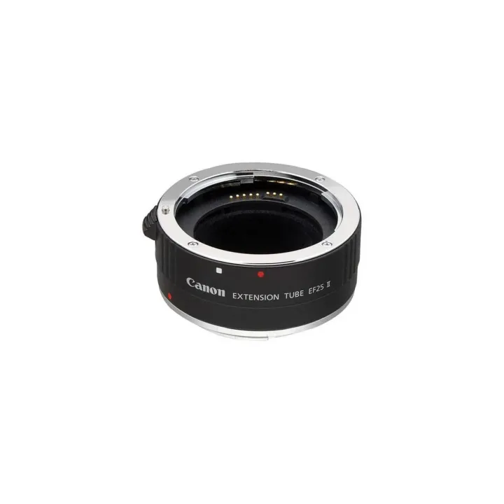 Canon Adaptateur d’objectif EF 25 II bague intermédiaire