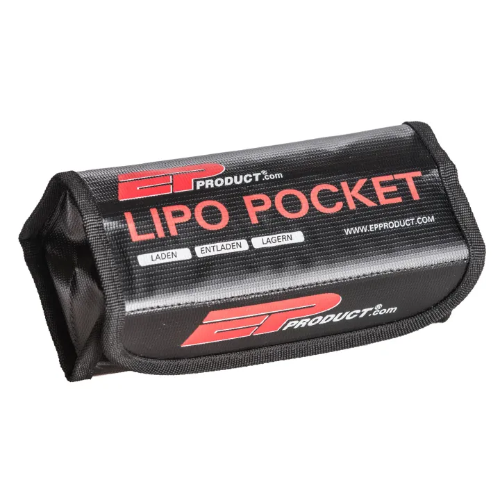 EP Sac lithium-polymère Pocket 175 x 75 x 60 mm