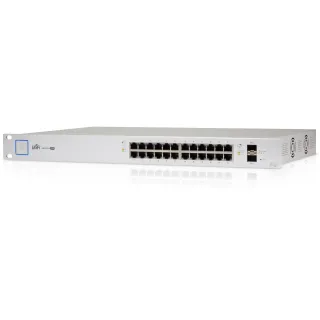 Ubiquiti PoE Switch UniFi US-24-250W 26 Port