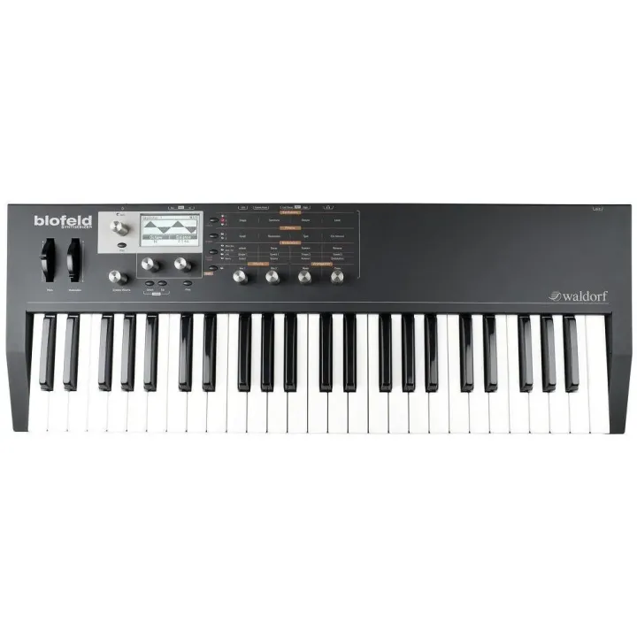 Waldorf Synthétiseur Blofeld Keyboard Black