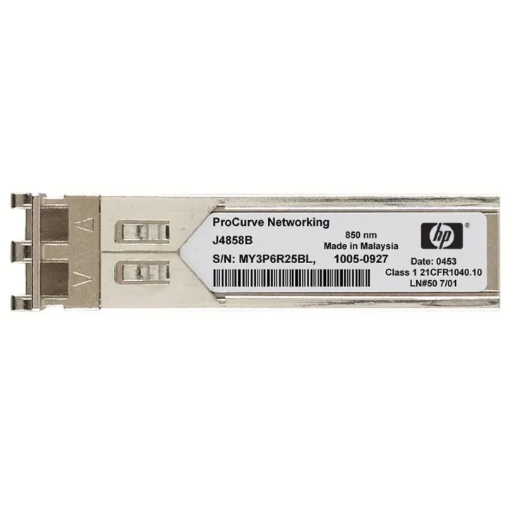 HPE Aruba Networking Module SFP X120 SX-LC