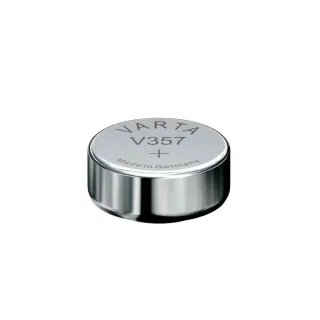 Varta Pile bouton V357 10 Pièce-s