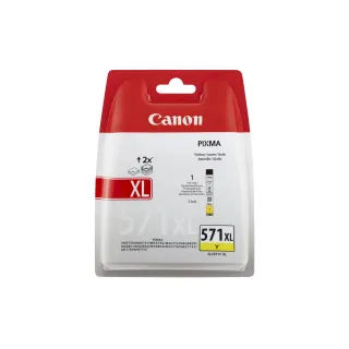 Canon Encre CLI-571Y XL Yellow