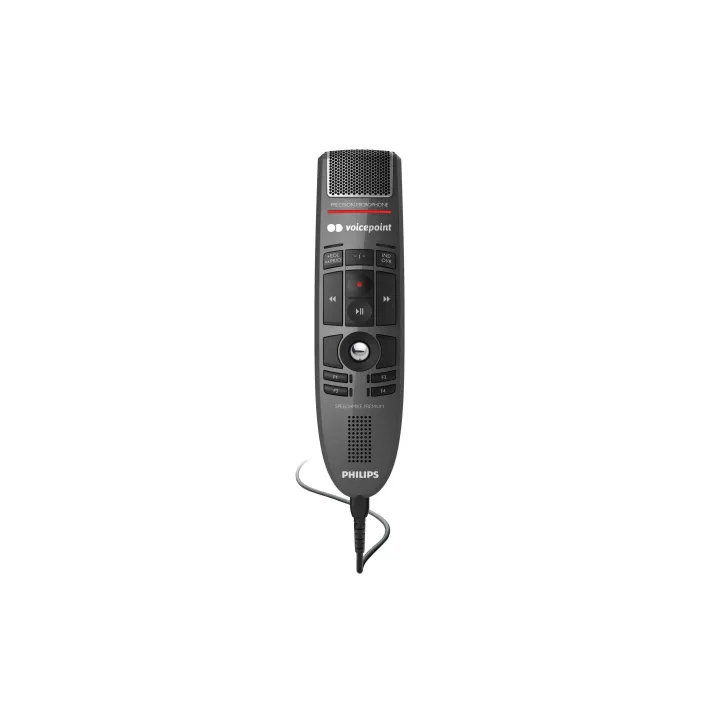 Philips Micro de dictaphone SpeechMike III Pro Premium LFH3500