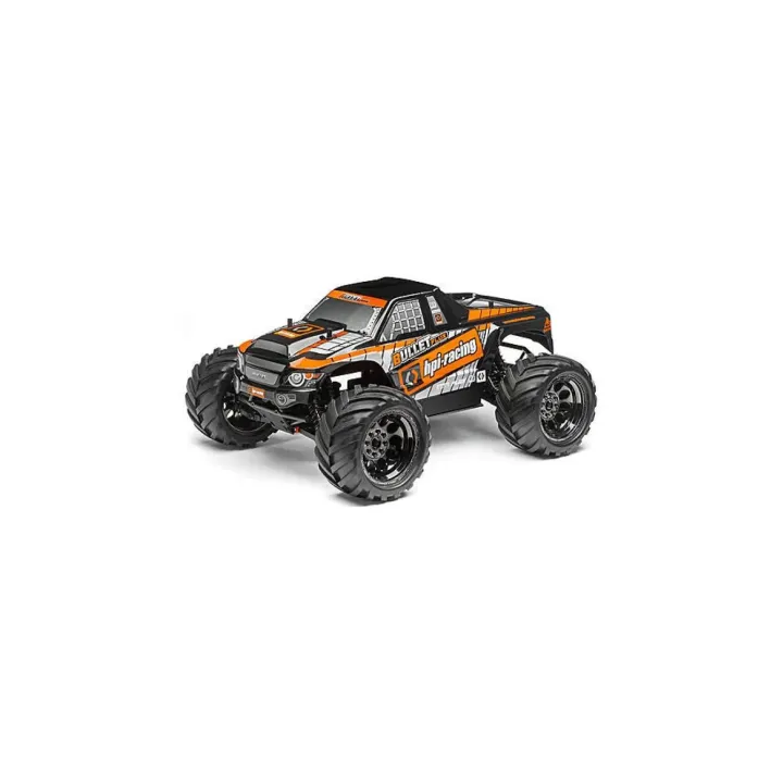 HPI Monster Truck Bullet MT Flux ARTR, 1:10