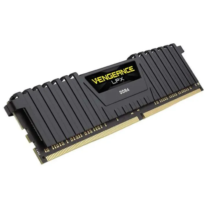 Corsair DDR4-RAM Vengeance LPX Black 2666 MHz 1x 8 GB