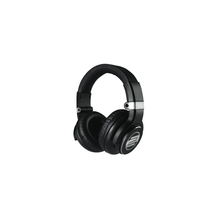 Reloop Casques supra-auriculaires RHP-15 Noir