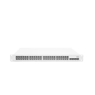 Cisco Meraki PoE+ Switch MS350-48FP 52 Port