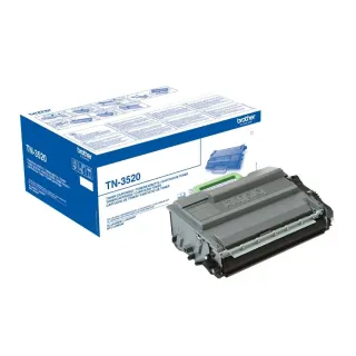 Brother Toner TN-3520 noir