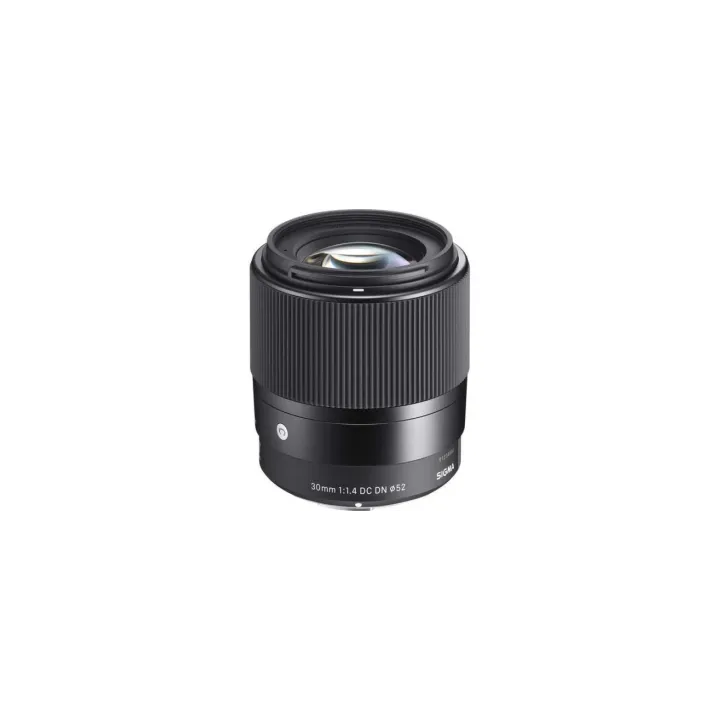 Sigma Longueur focale fixe 30mm F-1.4 DC DN – Sony E-Mount