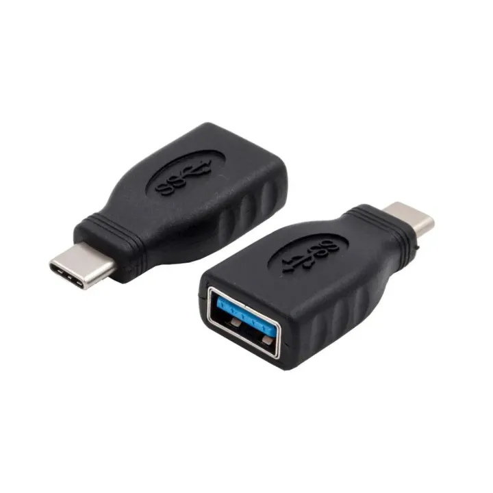 Exsys Adaptateur USB EX-47990 Prise USB A - Connecteur USB C