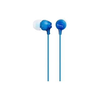 Sony Écouteurs intra-auriculaires MDREX15LPLI Bleu