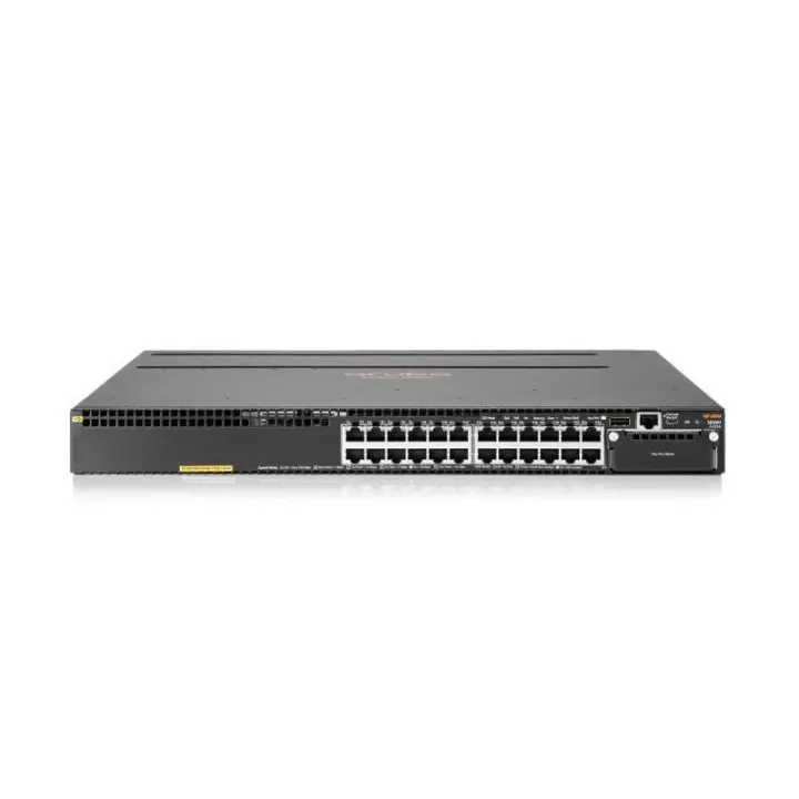 HPE Aruba Networking PoE+ Switch 3810M-24G-PoE+ 24 Port