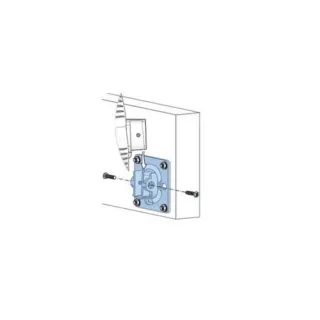 HPE Aruba Networking Supports mural AP-270-MNT-H2