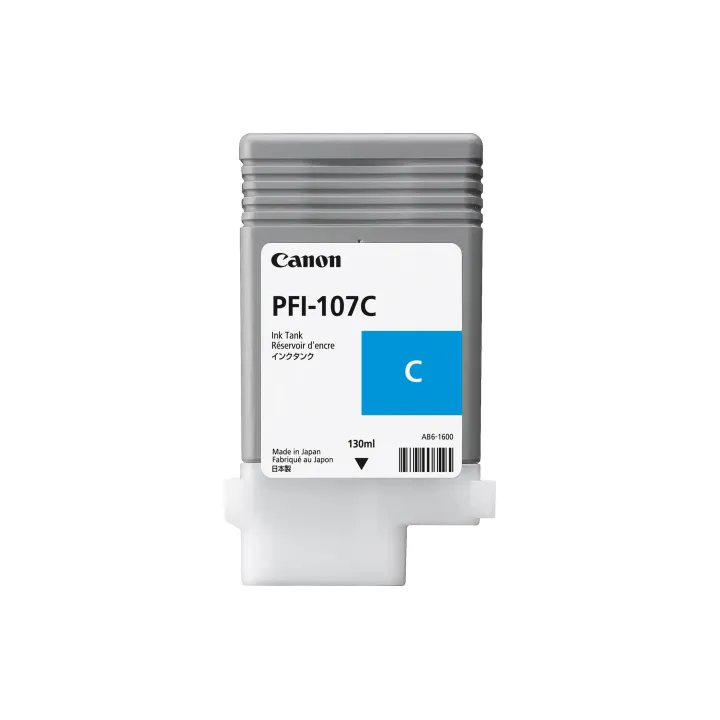 Canon Encre PFI-107C Cyan