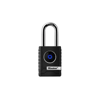 Masterlock Cadenas Bluetooth Noir-Argent