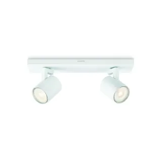 Philips Spot encastré myLiving Runner 53092-31-P0 Blanc