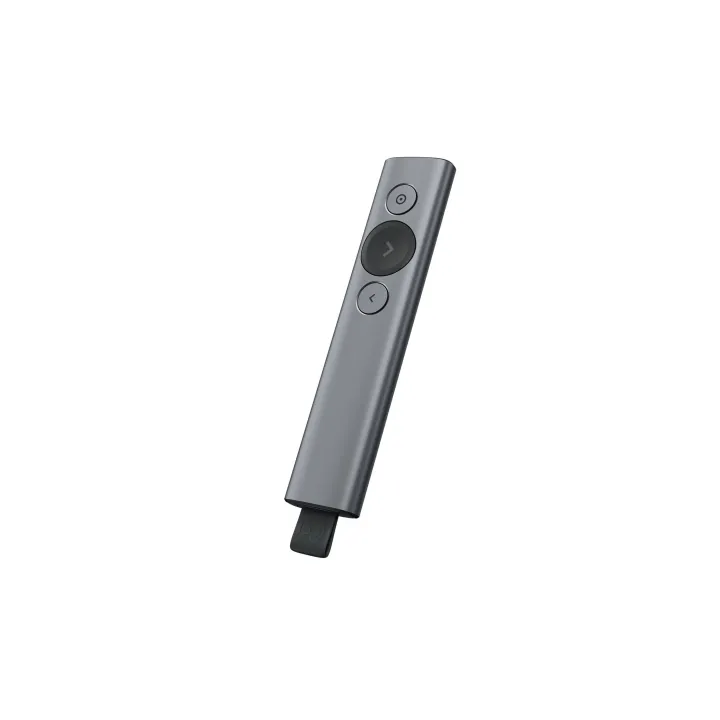 Logitech Présentoir Spotlight gris ardoise