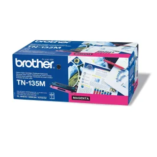 Brother Toner TN-135M Magenta