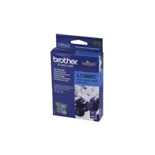 Brother Encre LC-980C Cyan