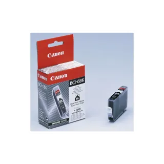 Canon Encre BCI-6BK - 4705A002 noir