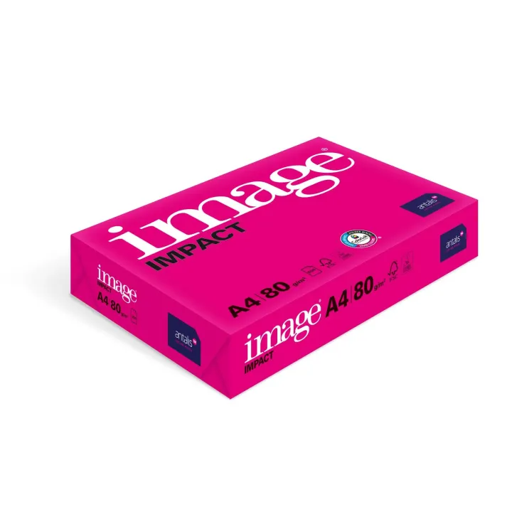 Antalis Papier pour photocopie impact sur limage A2 Blanc haut 80 g-m², 500 feuilles