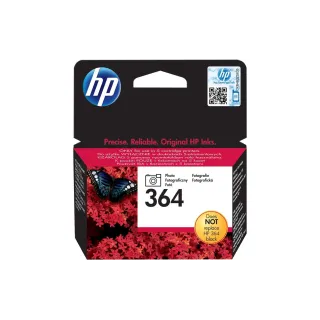 HP Encre Nr. 364 (CB317EE) Photo Black