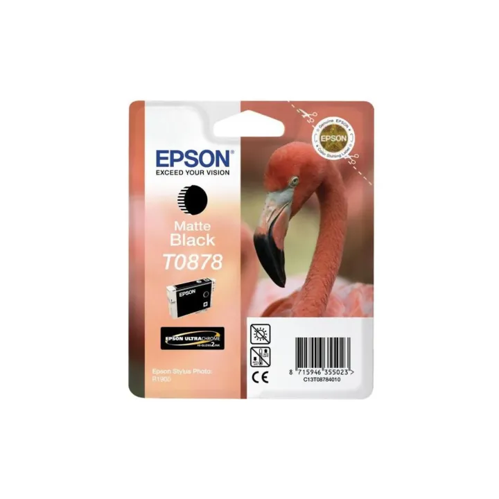 Epson Encre C13T08784010 noir