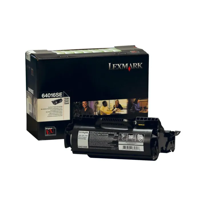 Lexmark Toner 64016SE noir