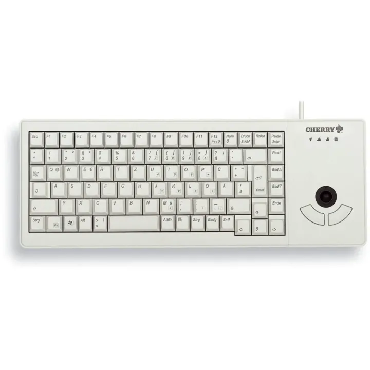 Cherry Clavier G84-5400 XS Trackball