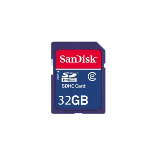 SanDisk Carte SDHC Class 4 32 GB