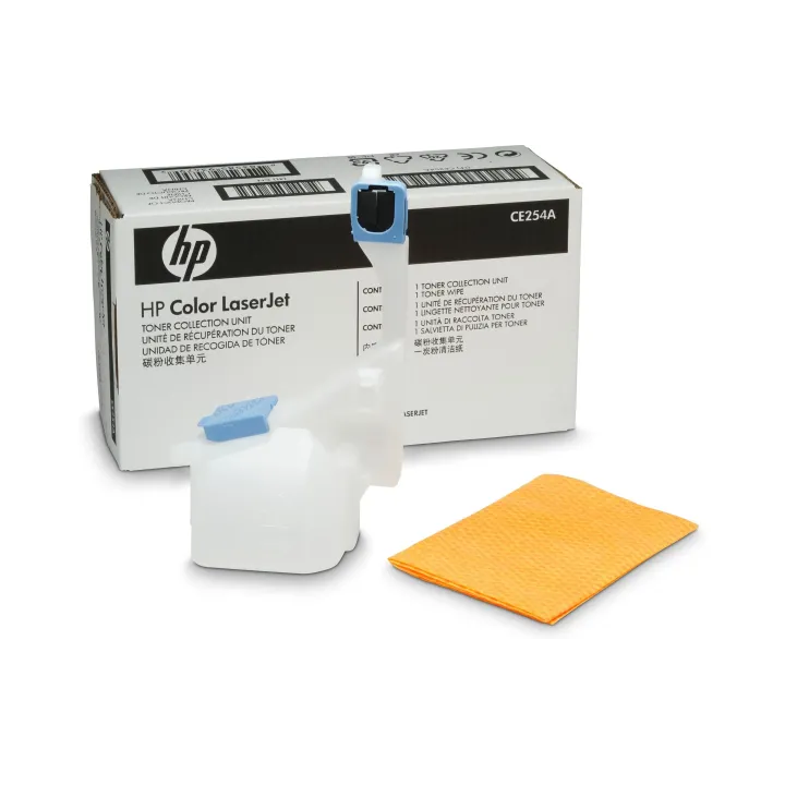 HP Bac de récupération de toner CE254A