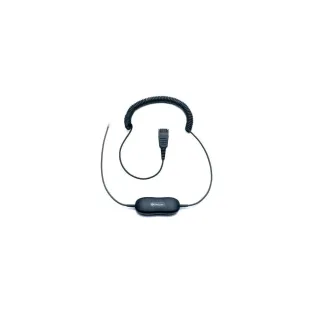 Jabra Câble de raccordement Smart Cord GN1200 RJ-10 - QD 2 m