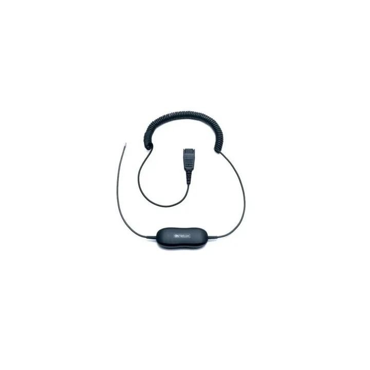 Jabra Câble de raccordement Smart Cord GN1200 RJ-10 - QD 2 m