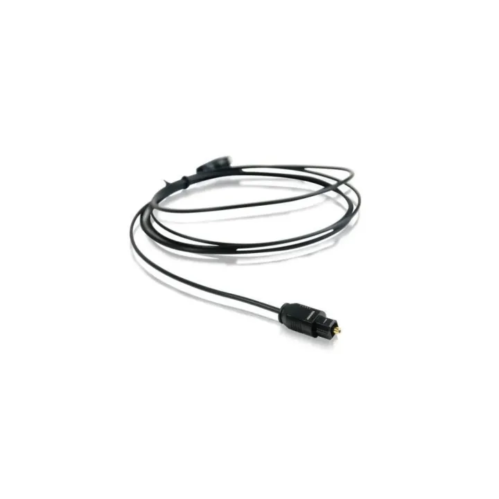 HDGear Câble audio TC010-005 Toslink - Toslink 0.5 m