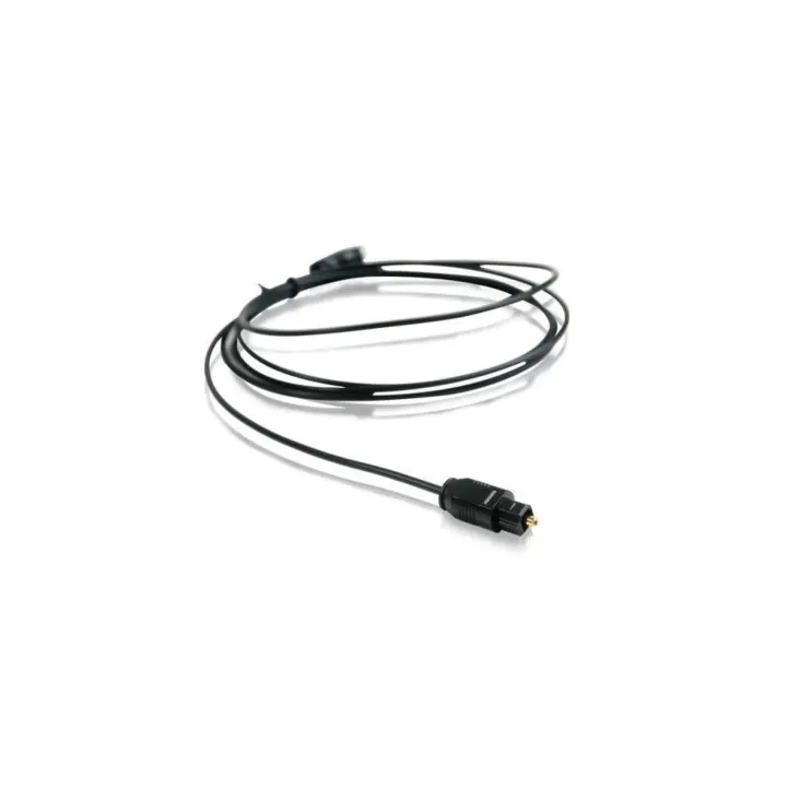 HDGear Câble audio TC010-010 Toslink - Toslink 1 m