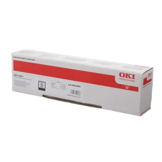 OKI Toner 44643004 noir