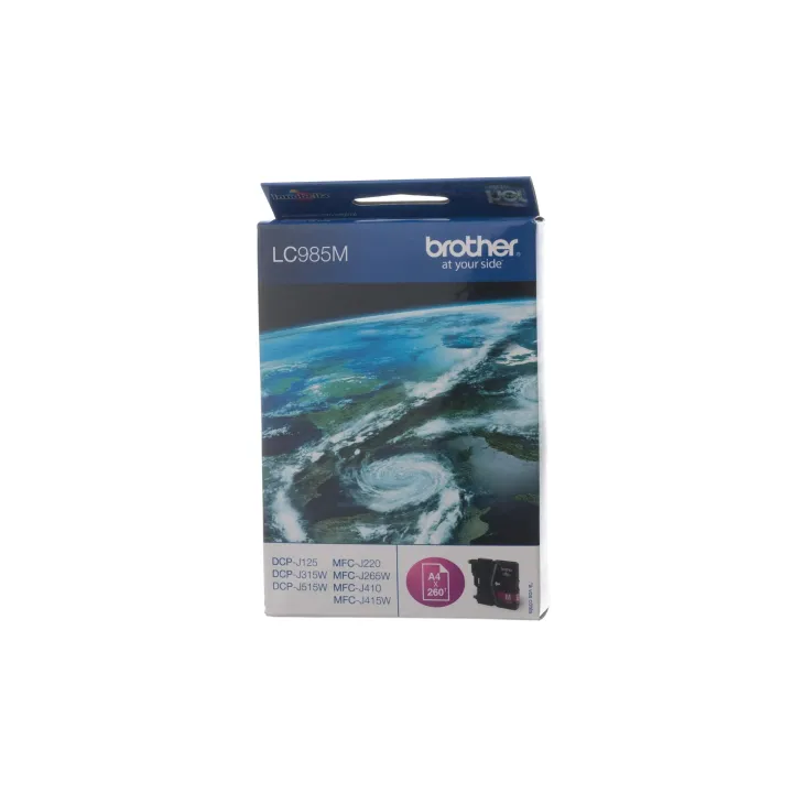 Brother Encre LC-985M Magenta