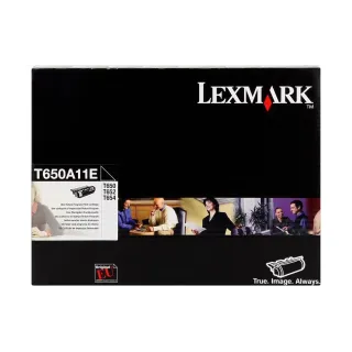 Lexmark Toner T650A11E noir